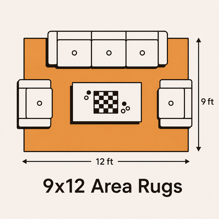 9x12 Area Rugs