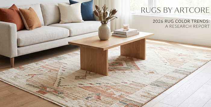 Most Popular Rug Colors in the USA: A 2026 Data-Driven Research Report