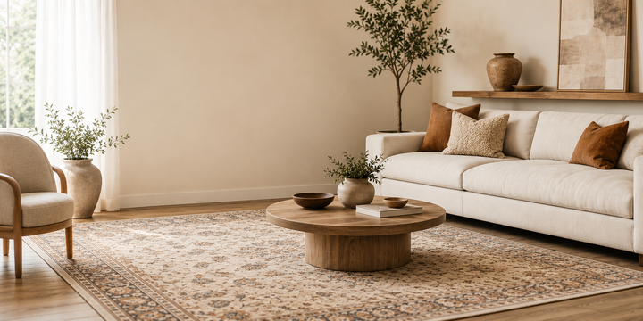 Rug Size Guide 📏| Rugs by Artcore