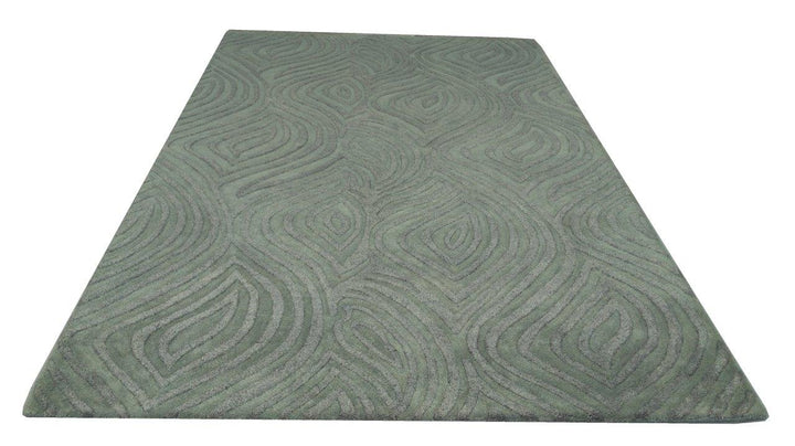 Chateau Hand-Tufted Wool Rug