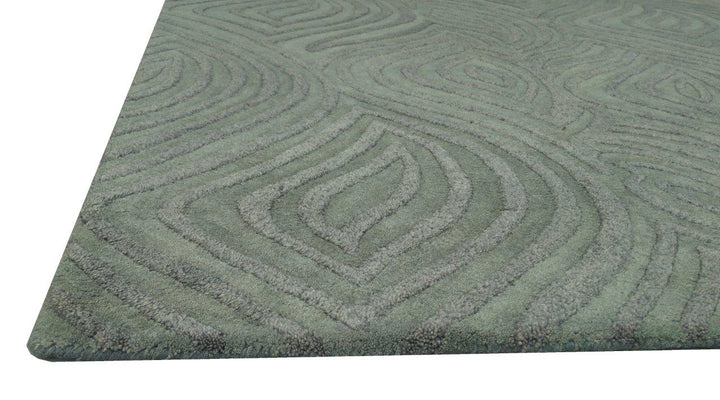Chateau Hand-Tufted Wool Rug