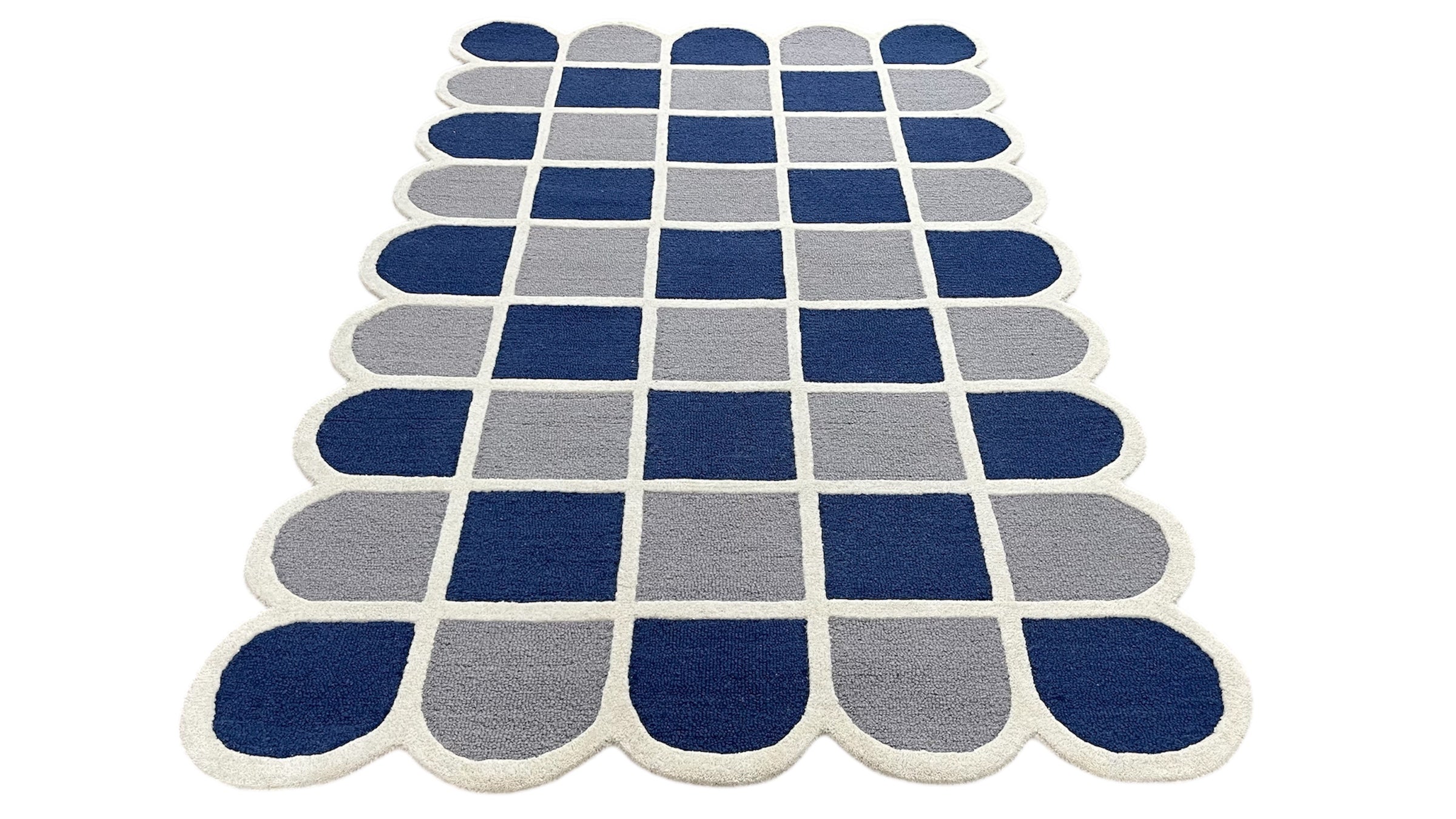 Atelier Velvet Hand-Tufted Wool Rug