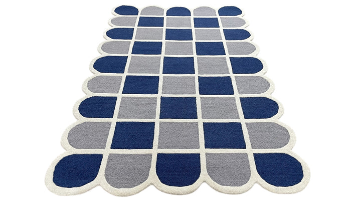 Atelier Velvet Hand-Tufted Wool Rug