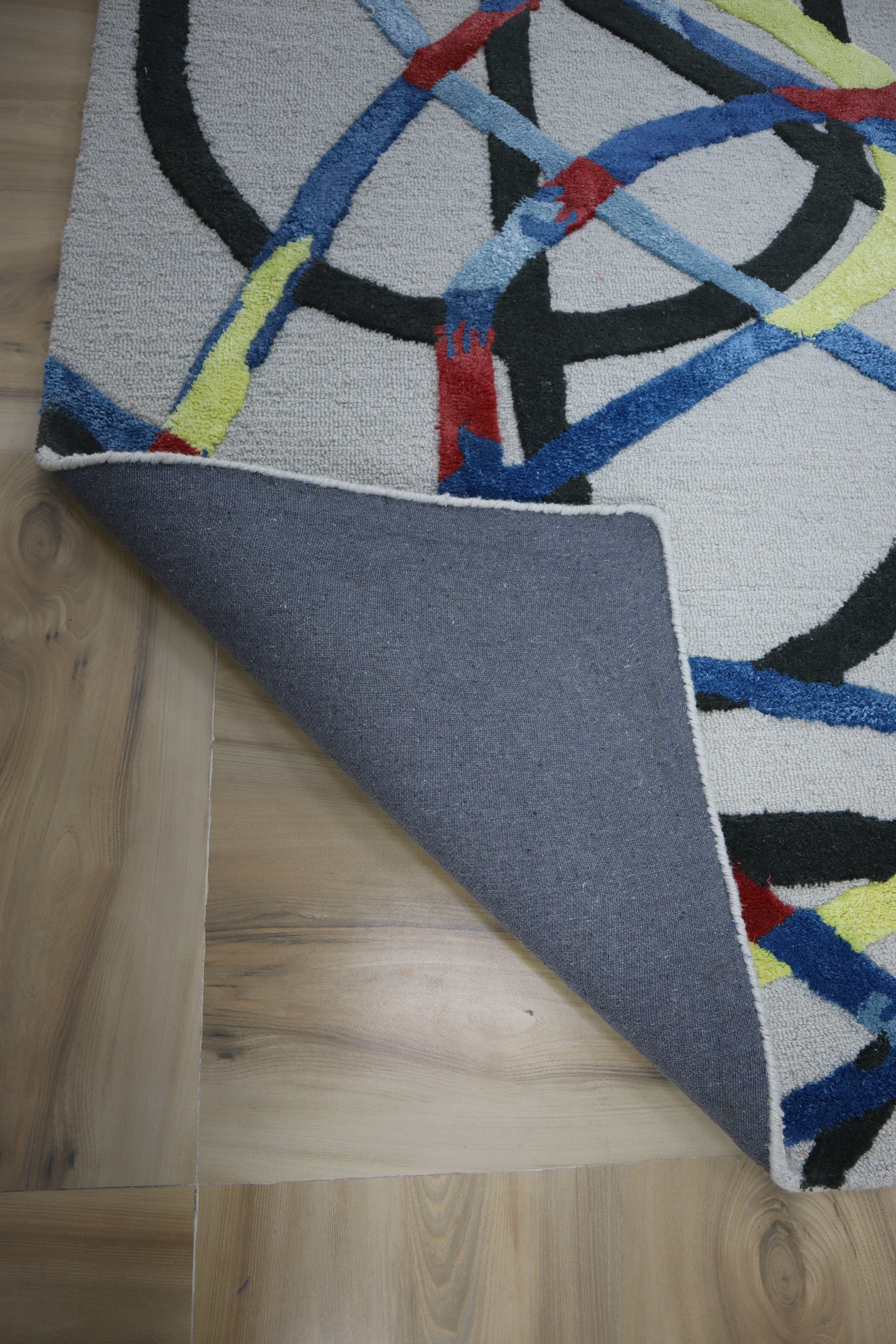 Domain Hand-Tufted Wool Rug