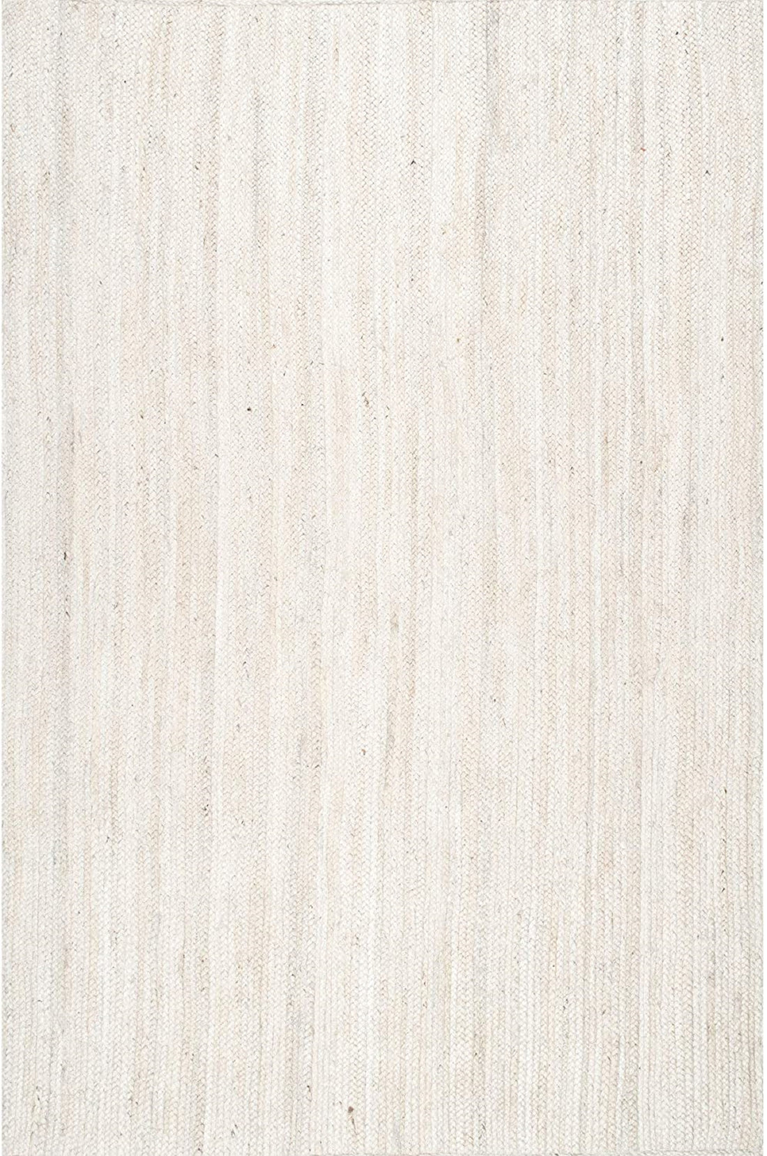 Kashbah Cross Jute Bohemian Stitched Handmade Rug