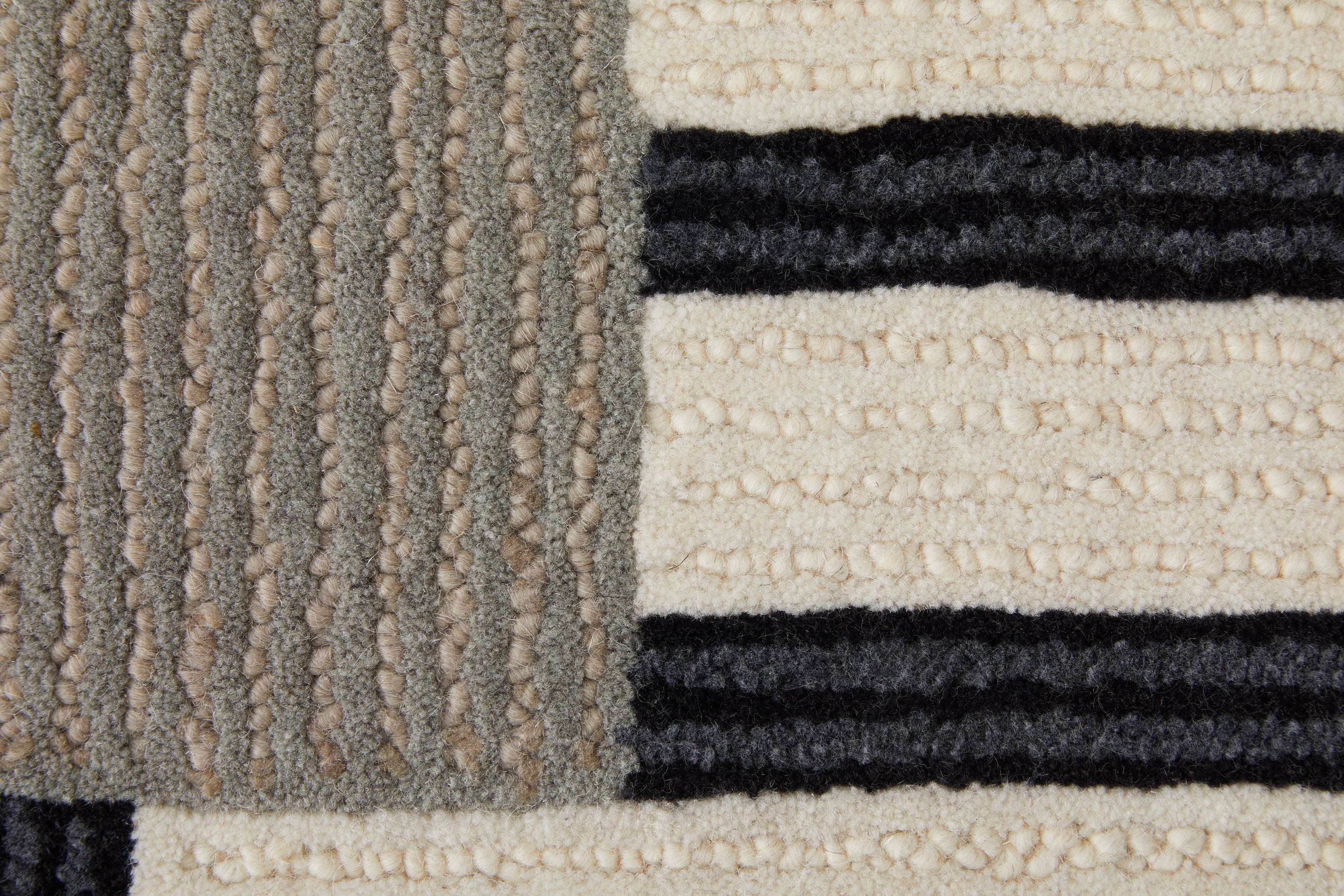 Kensington Hand-Tufted Wool Rug