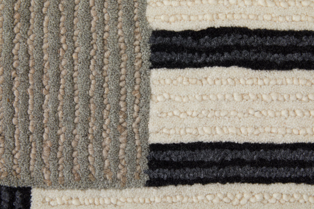 Kensington Hand-Tufted Wool Rug