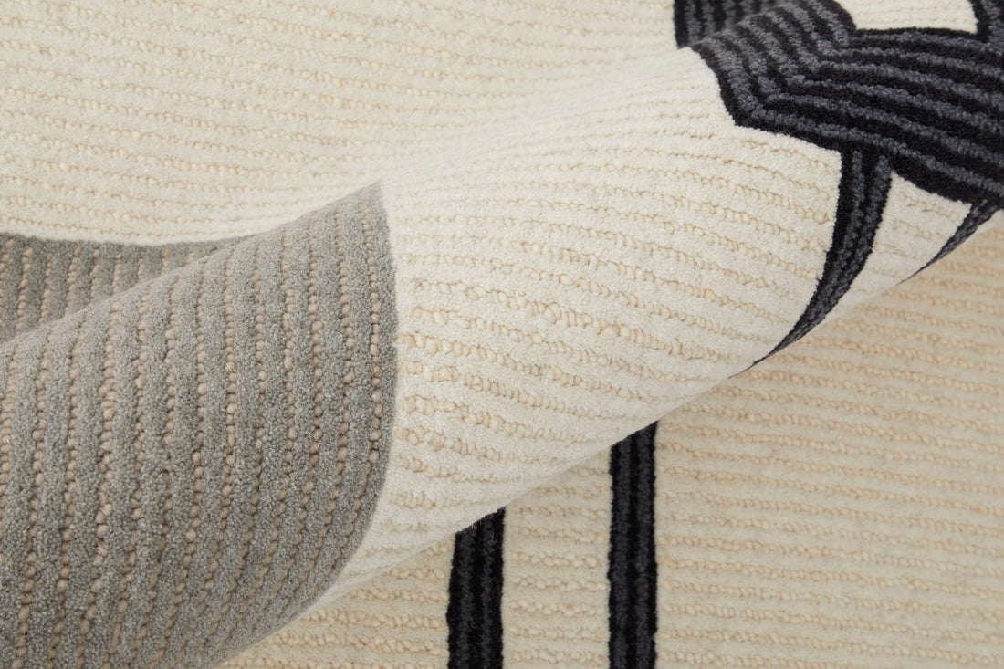 Kensington Hand-Tufted Wool Rug