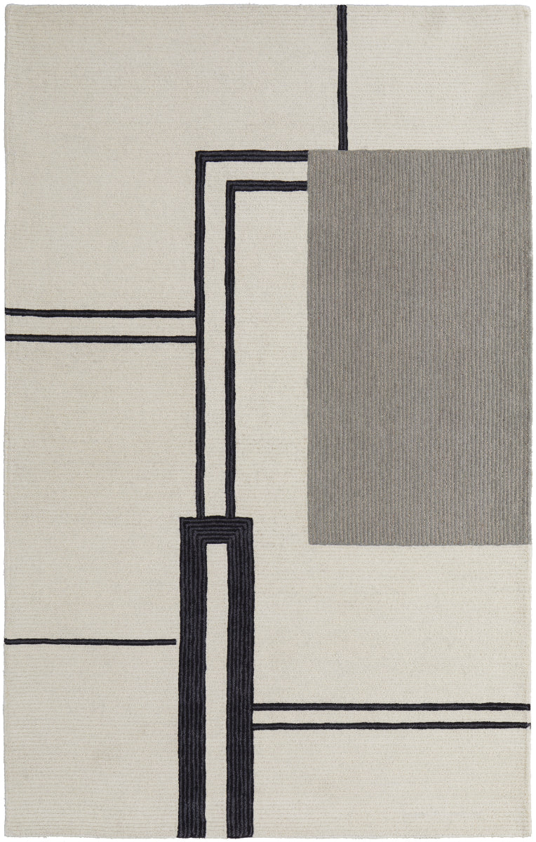 Kensington Hand-Tufted Wool Rug