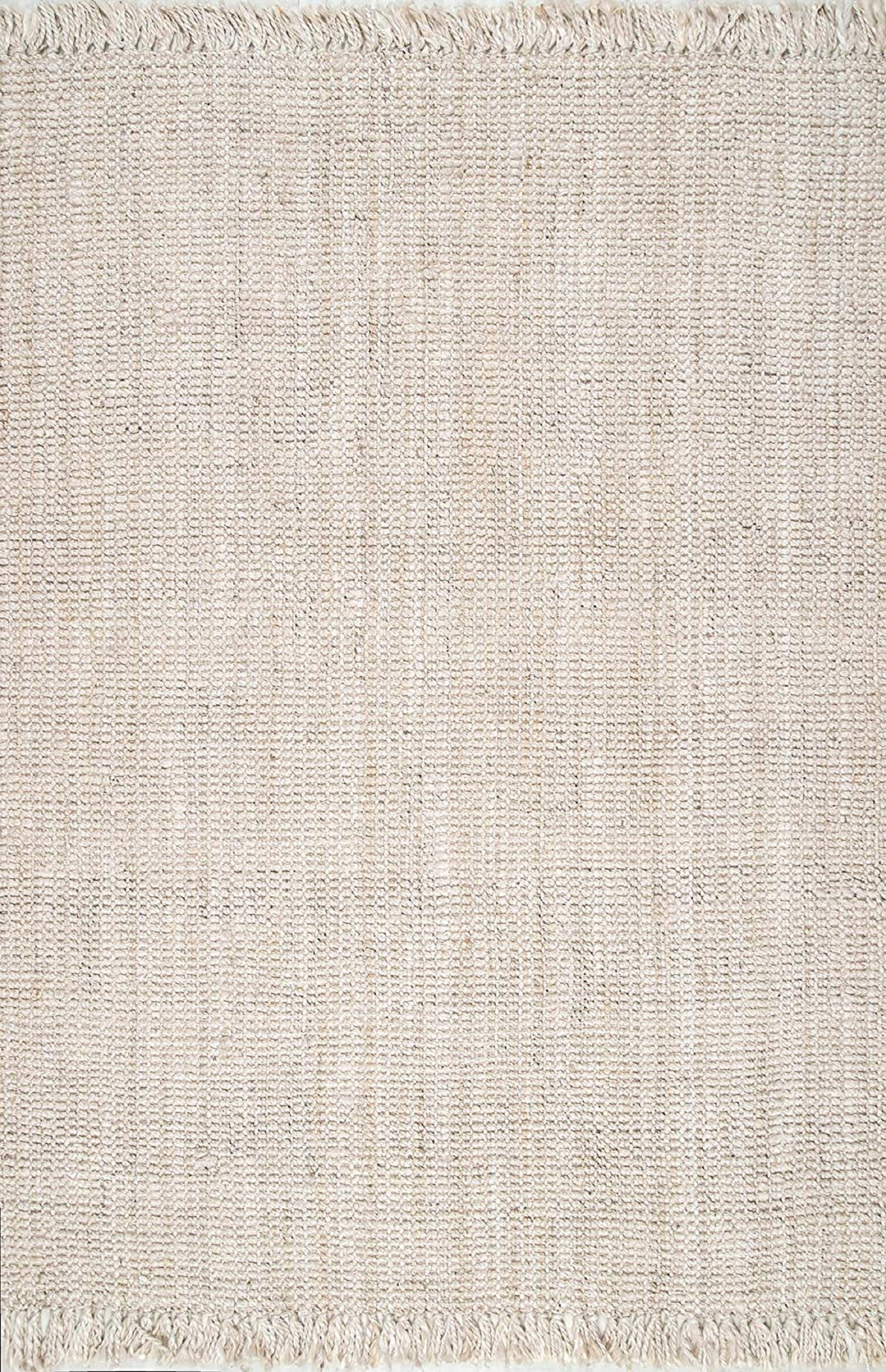 Marrakesh Diamond Jute Bohemian Stitched Handmade Rug