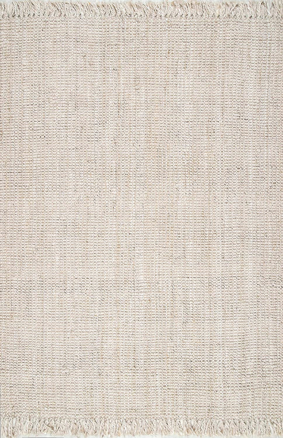 Marrakesh Diamond Jute Bohemian Stitched Handmade Rug