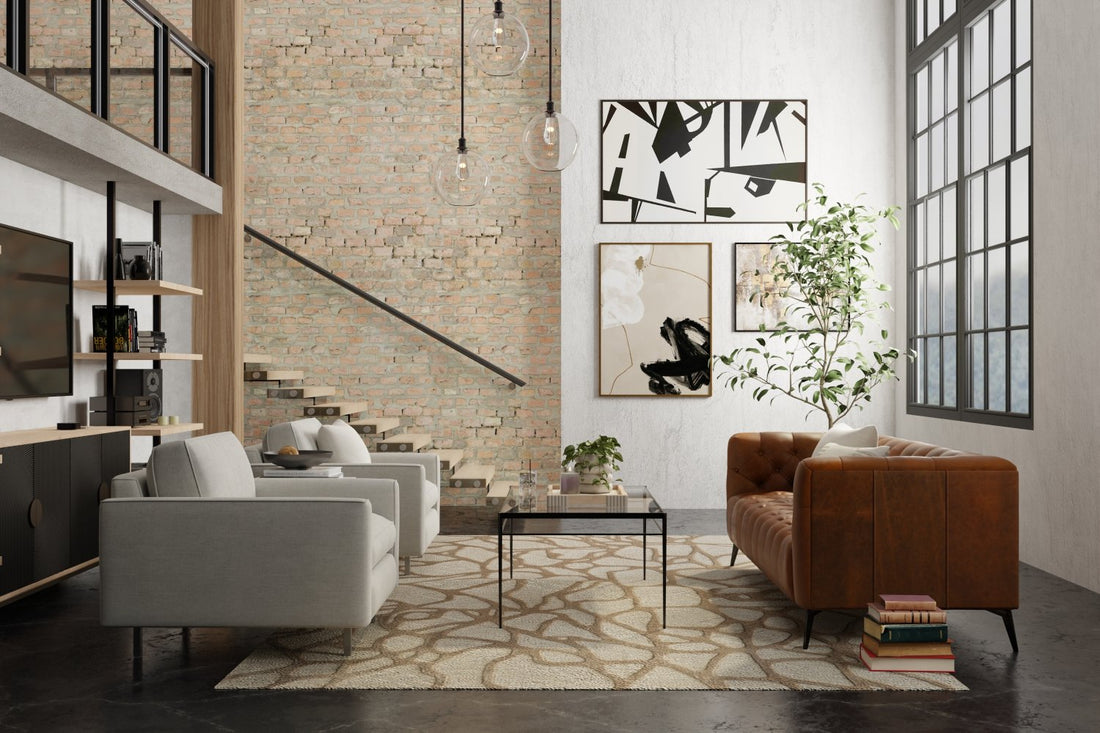 Mayfair Hand-Tufted Wool Rug