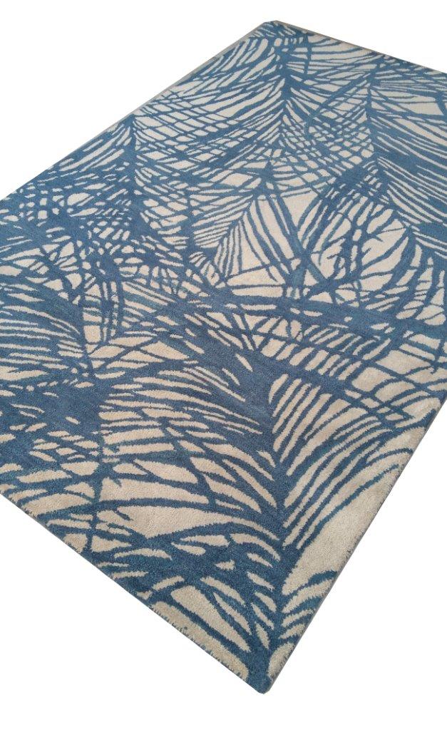 Paradigm Hand-Tufted Wool Rug