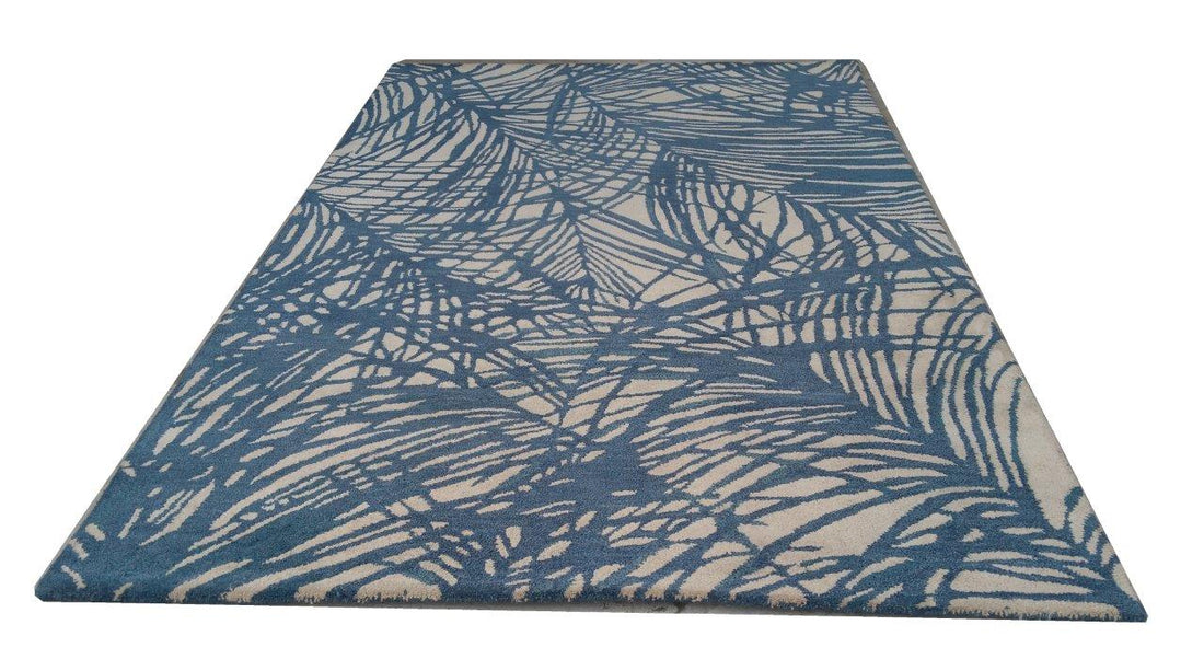 Paradigm Hand-Tufted Wool Rug