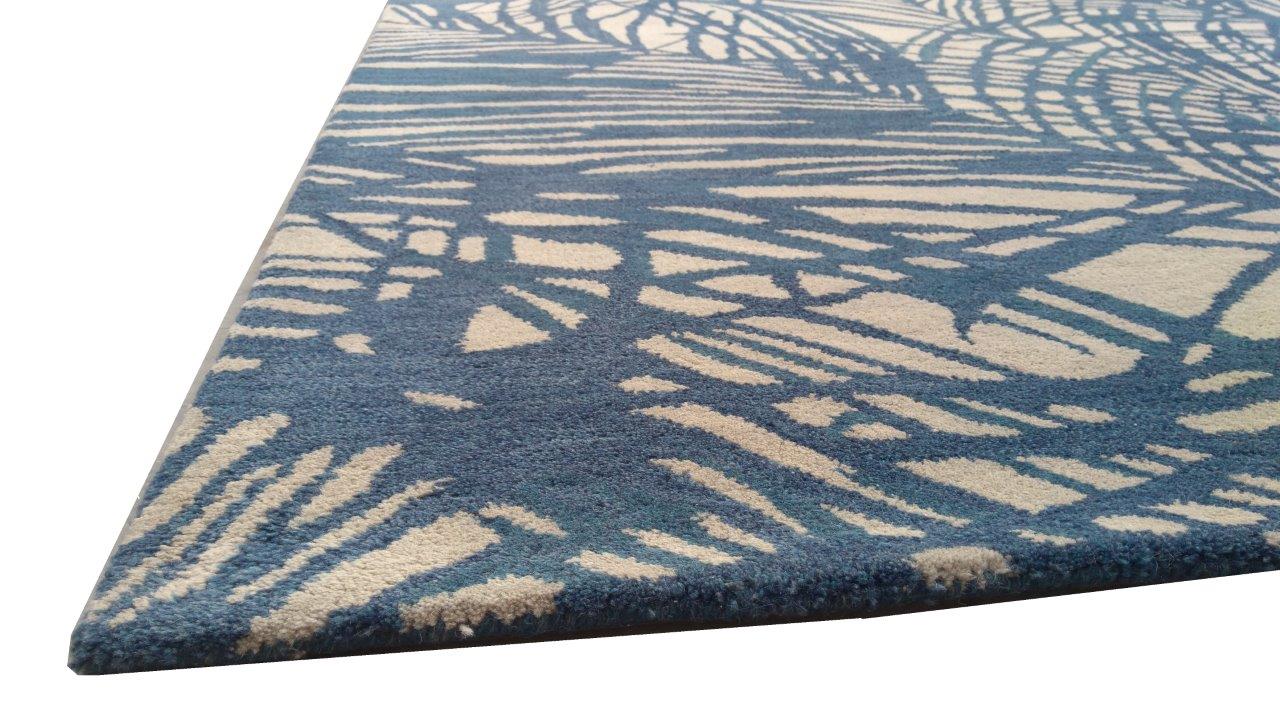 Paradigm Hand-Tufted Wool Rug