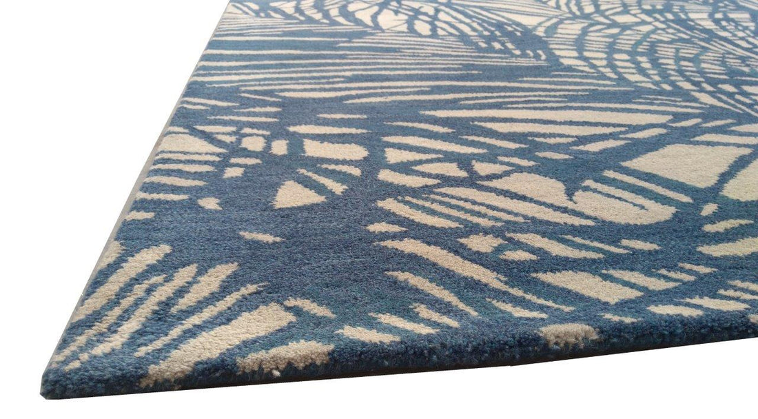Paradigm Hand-Tufted Wool Rug