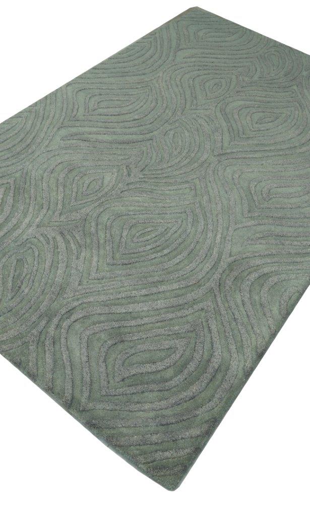 Reserve Hand-Tufted Wool Rug