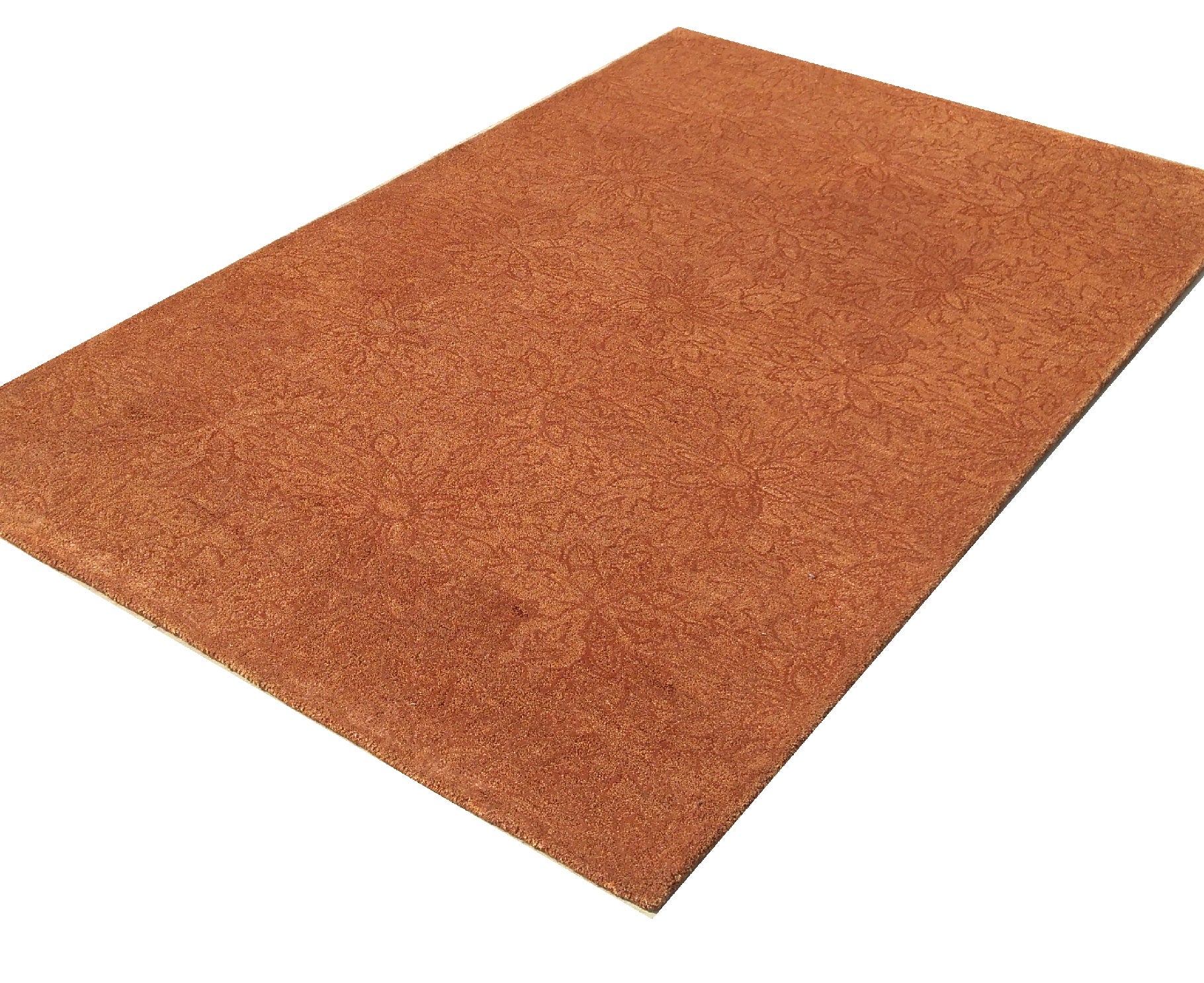 Signature Luxury Hand-Tufted Wool Rug