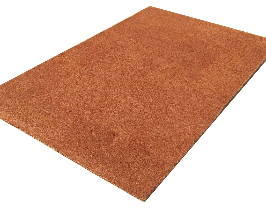 Signature Luxury Hand-Tufted Wool Rug