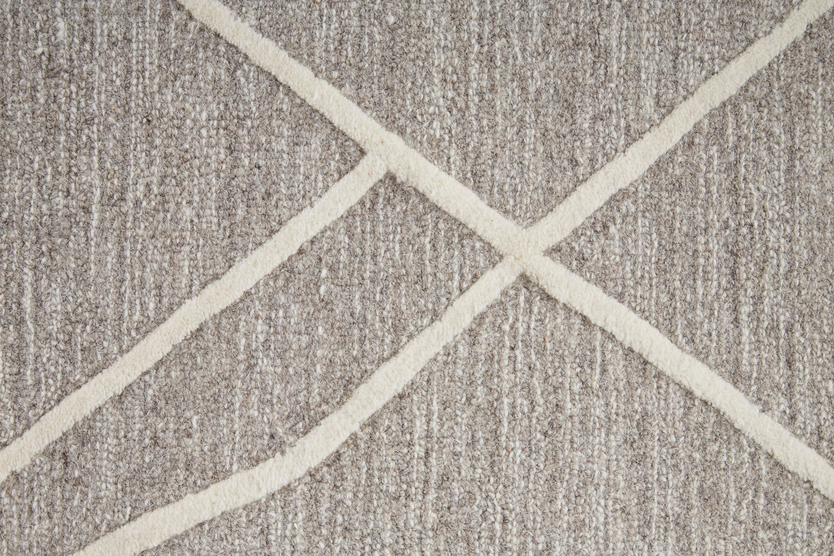 Sovereign Tweed Hand-Tufted Wool Rug