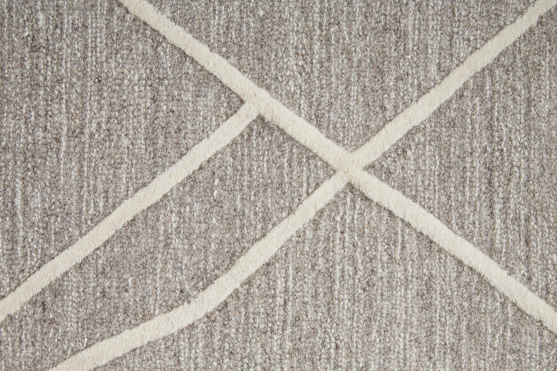 Sovereign Tweed Hand-Tufted Wool Rug