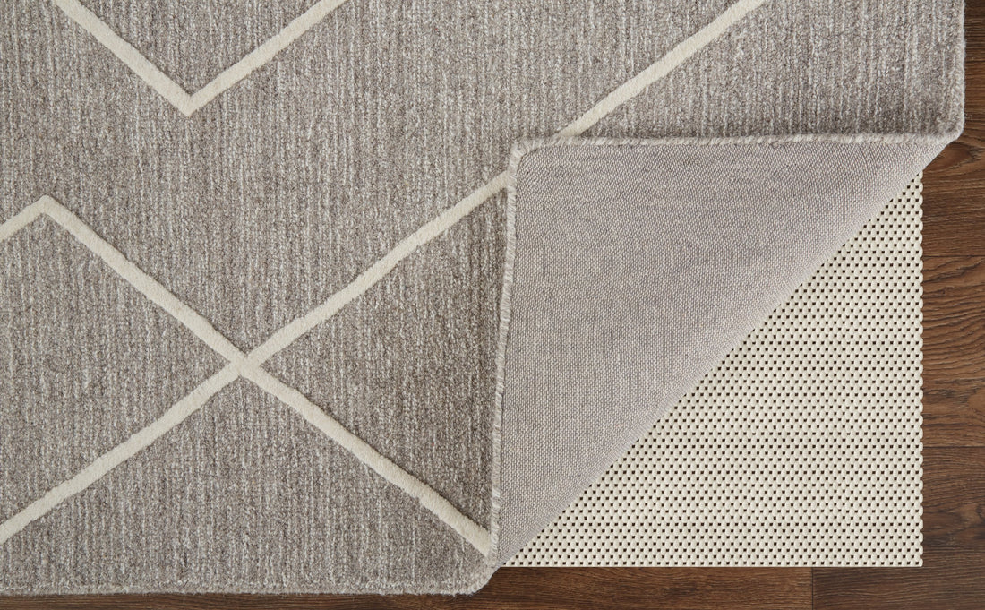 Sovereign Tweed Hand-Tufted Wool Rug