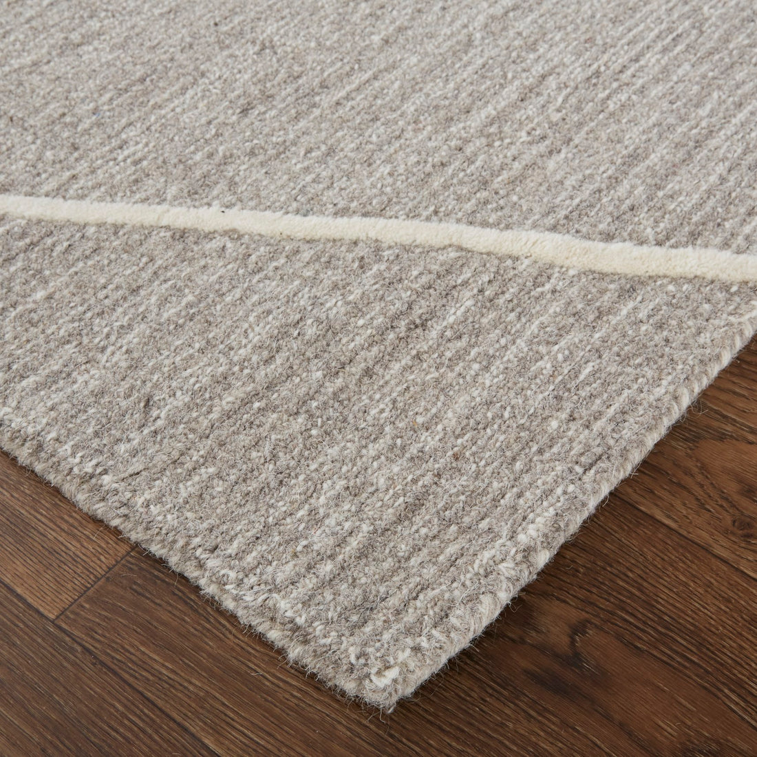 Sovereign Tweed Hand-Tufted Wool Rug