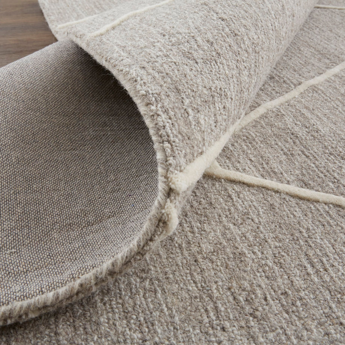 Sovereign Tweed Hand-Tufted Wool Rug