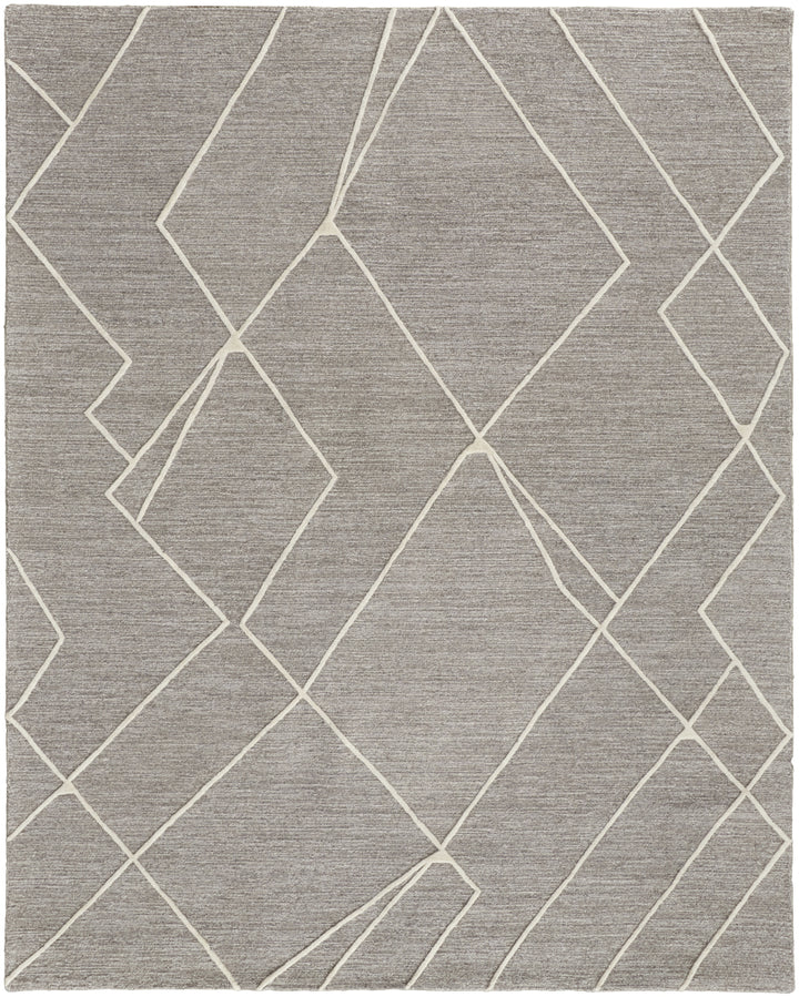 Sovereign Tweed Hand-Tufted Wool Rug