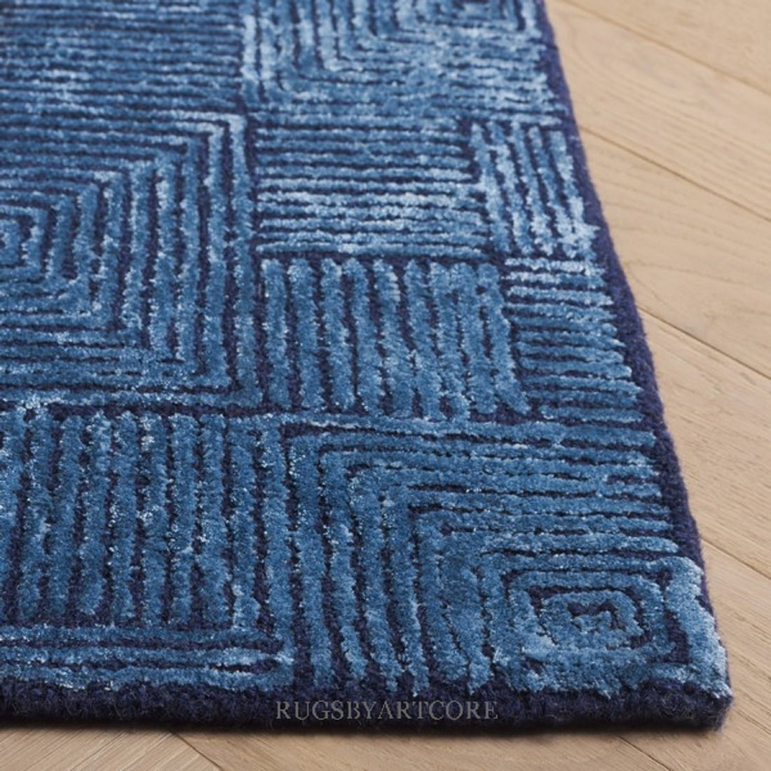 Vanderbilt Hand-Tufted Wool Rug