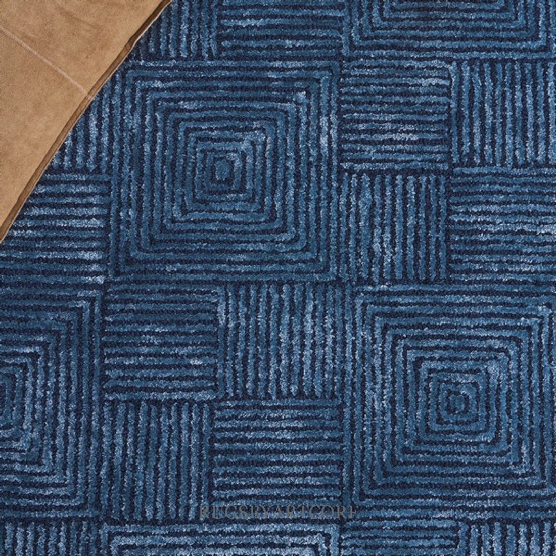Vanderbilt Hand-Tufted Wool Rug