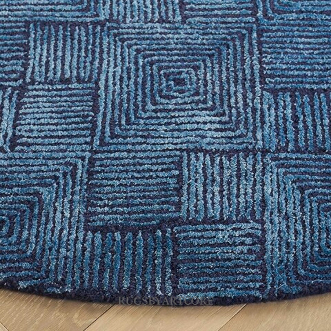 Vanderbilt Hand-Tufted Wool Rug