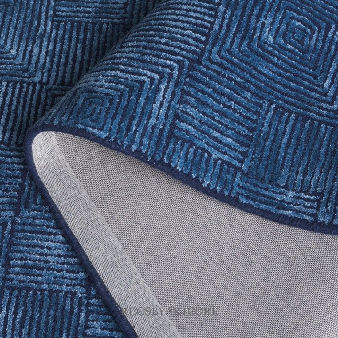 Vanderbilt Hand-Tufted Wool Rug