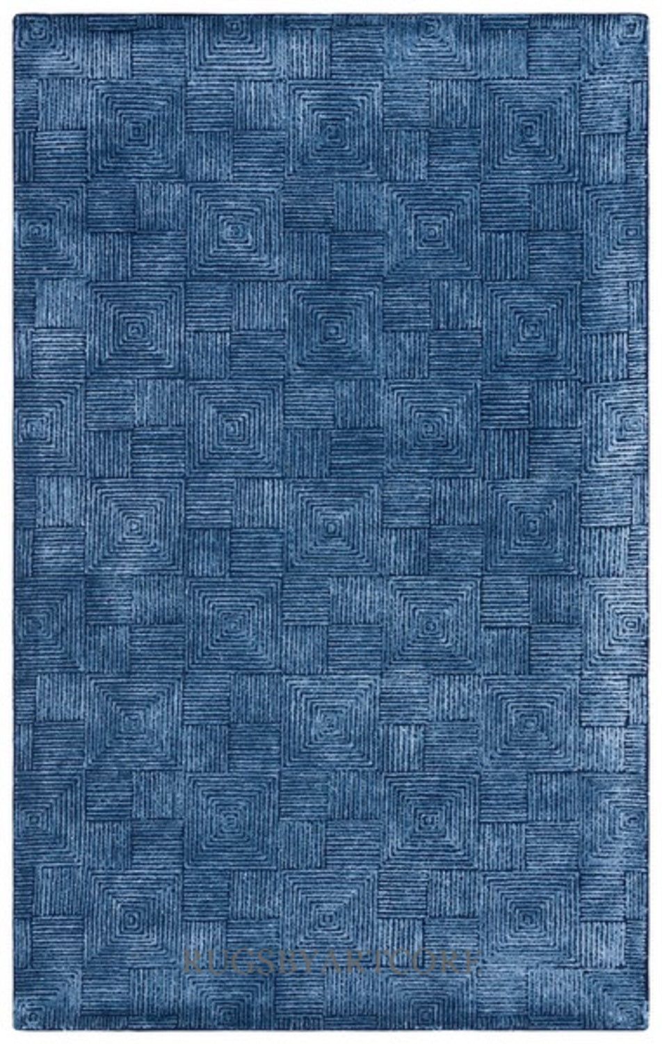 Vanderbilt Hand-Tufted Wool Rug