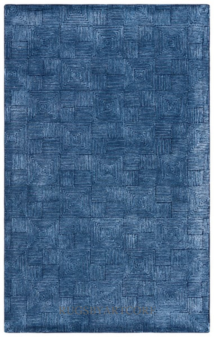 Vanderbilt Hand-Tufted Wool Rug