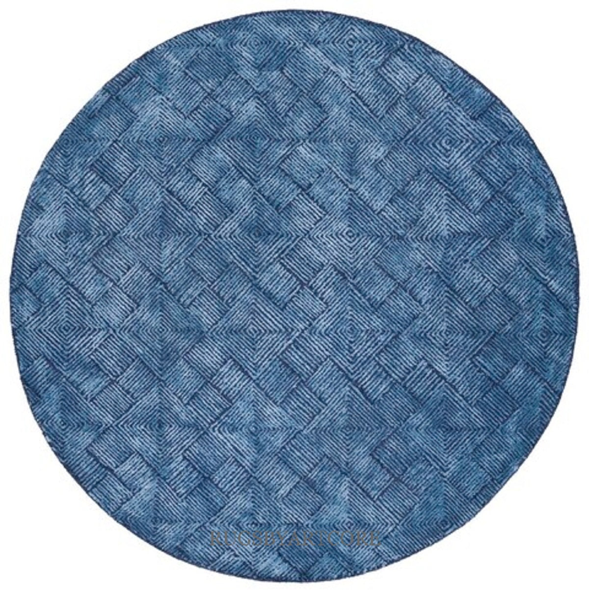 Vanderbilt Hand-Tufted Wool Rug