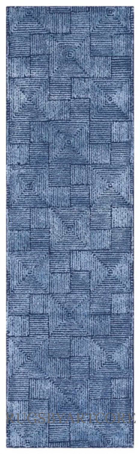 Vanderbilt Hand-Tufted Wool Rug