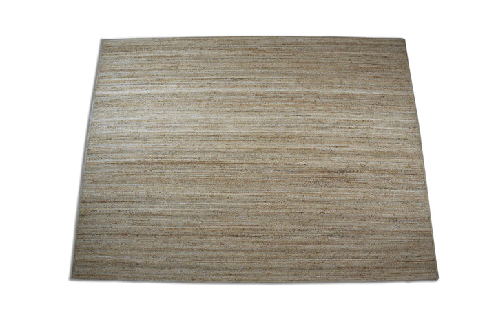 Zuma Textured Jute Bohemian Stitched Handmade Rug